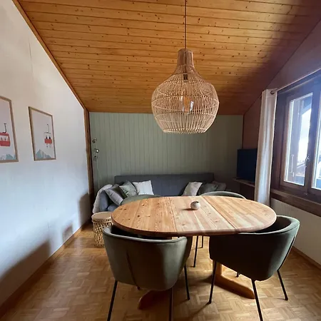 Baergkristall شقة *