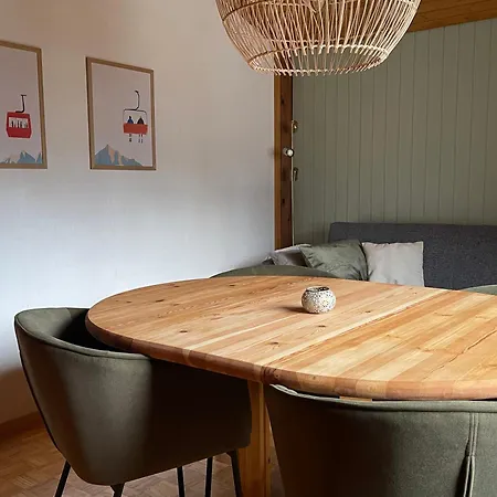 Baergkristall Apartment Adelboden