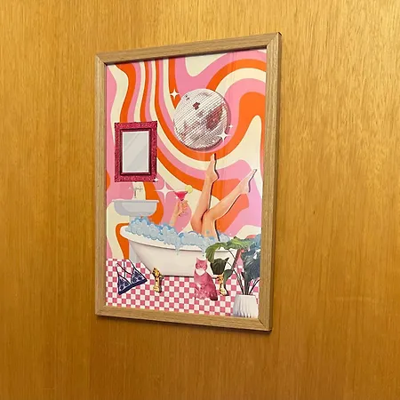 Baergkristall شقة