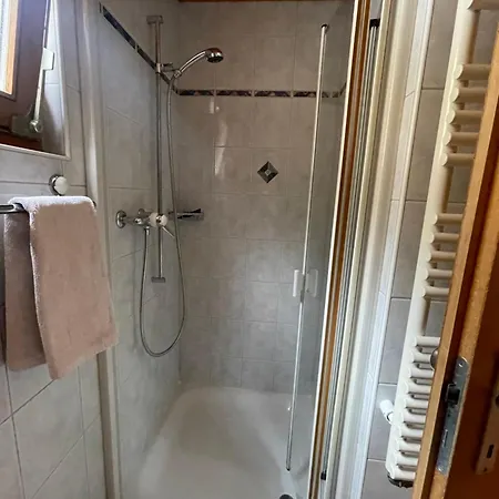 Appartement Baergkristall *