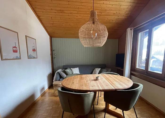 Baergkristall شقة *