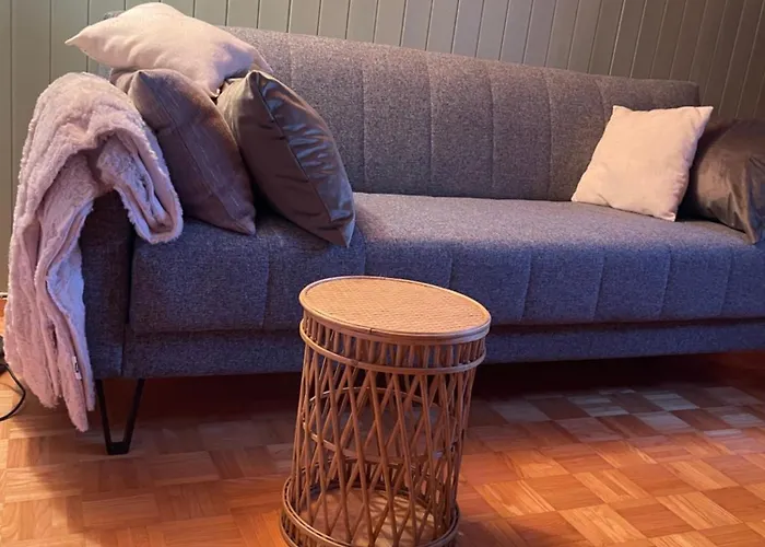 Baergkristall شقة *