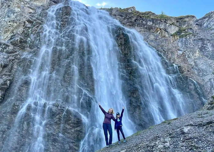 Baergkristall شقة ادلبودن